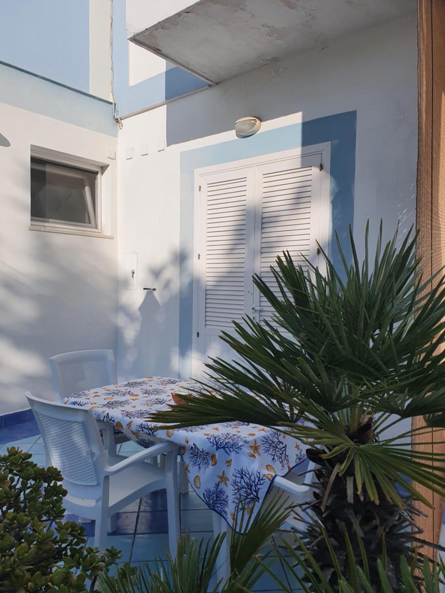 Casa Acqua Marina Ponza公寓 外观 照片