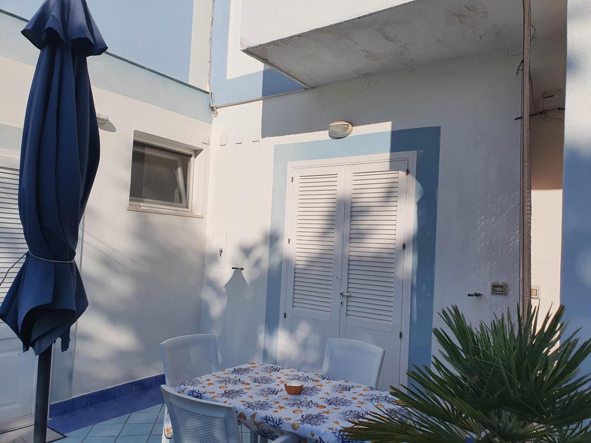 Casa Acqua Marina Ponza公寓 外观 照片