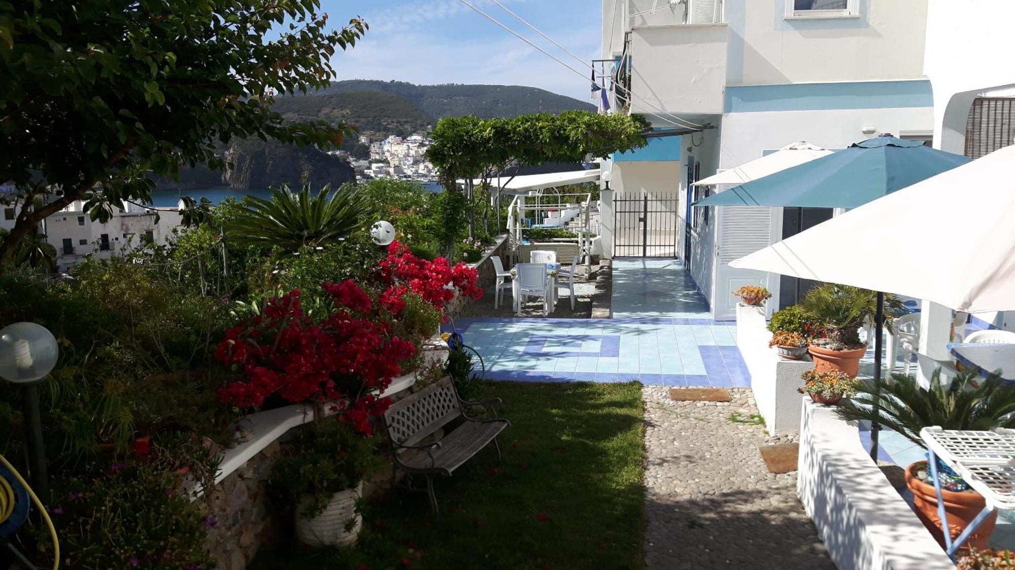 Casa Acqua Marina Ponza公寓 外观 照片