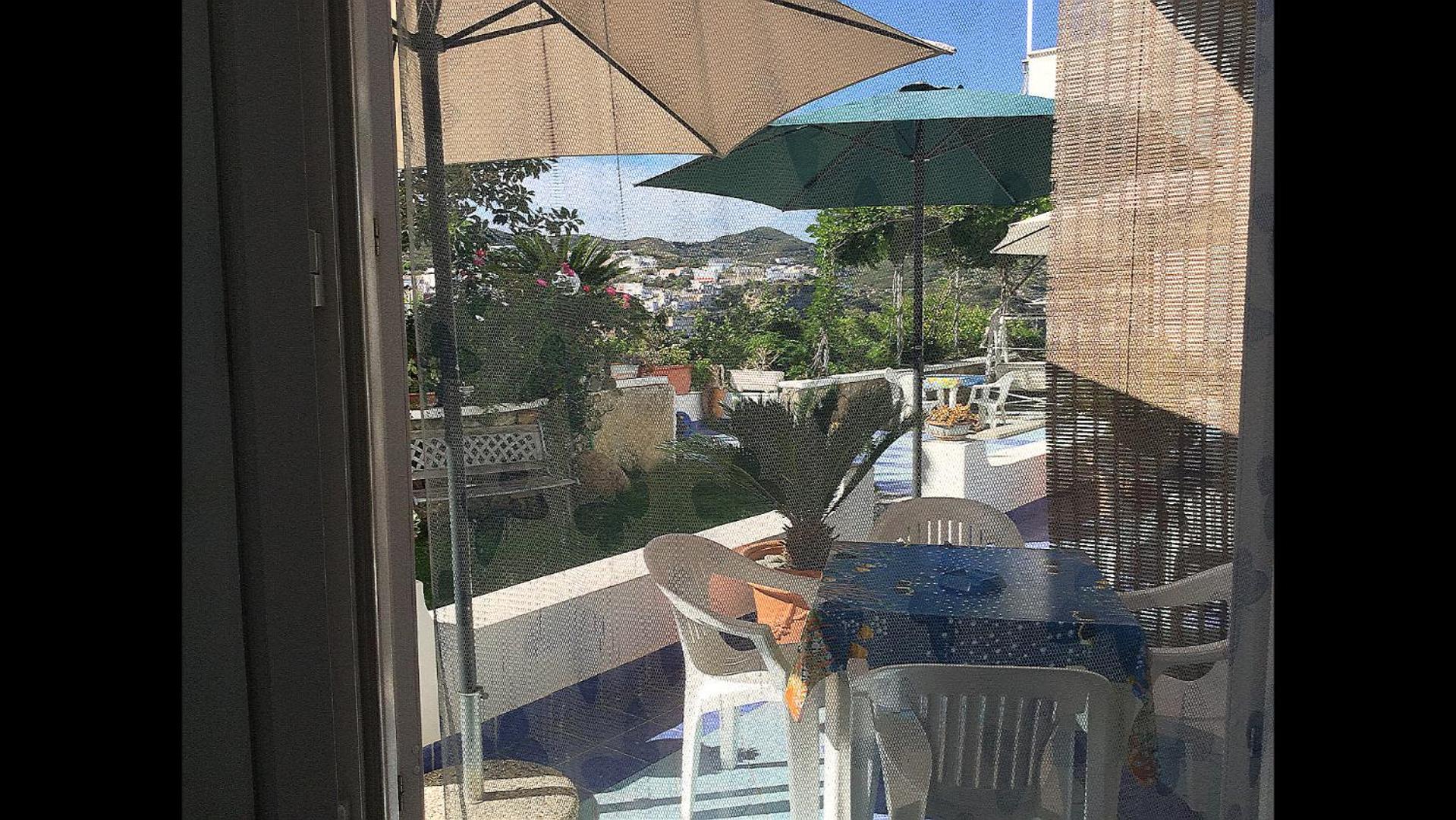 Casa Acqua Marina Ponza公寓 外观 照片