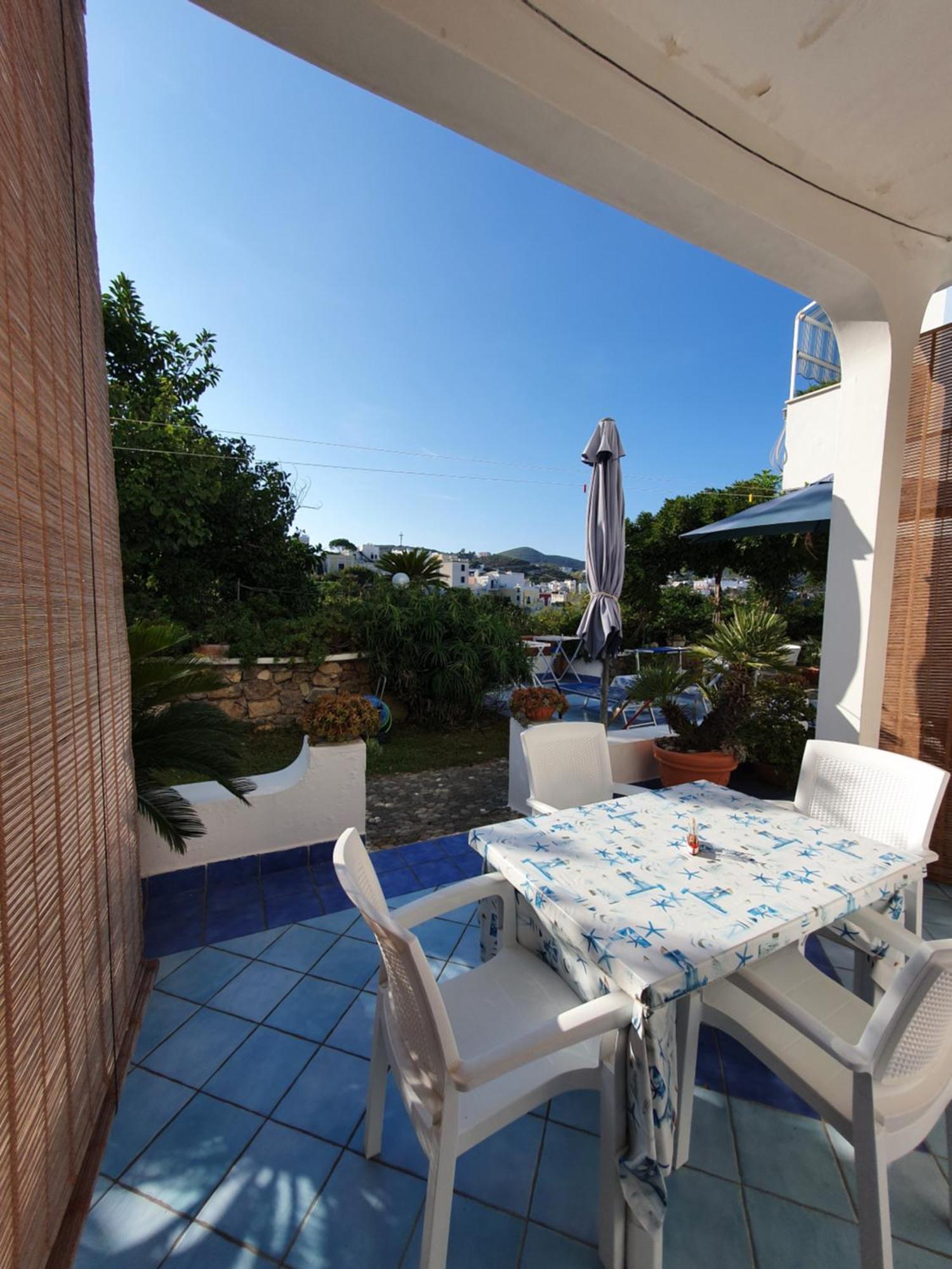 Casa Acqua Marina Ponza公寓 外观 照片