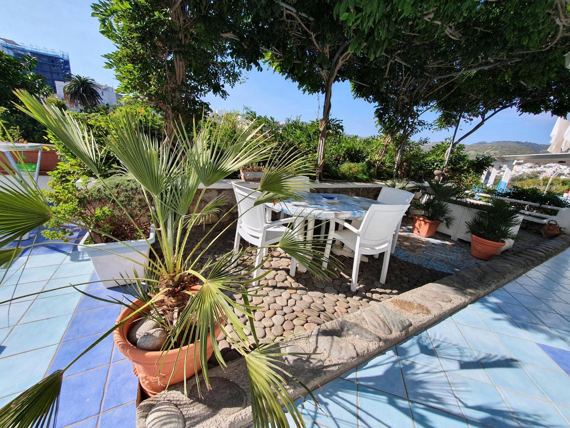 Casa Acqua Marina Ponza公寓 外观 照片