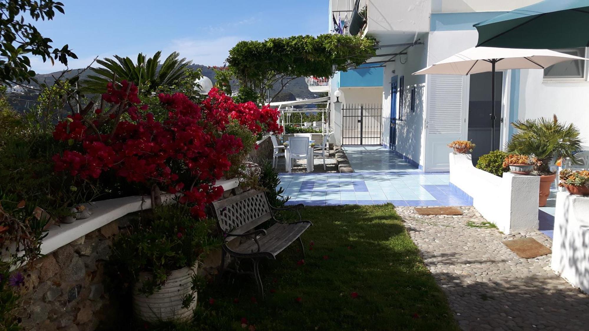 Casa Acqua Marina Ponza公寓 外观 照片