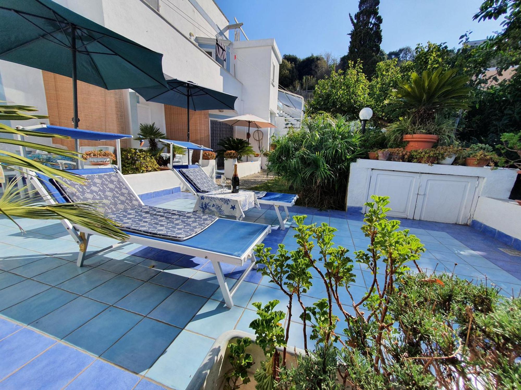 Casa Acqua Marina Ponza公寓 外观 照片