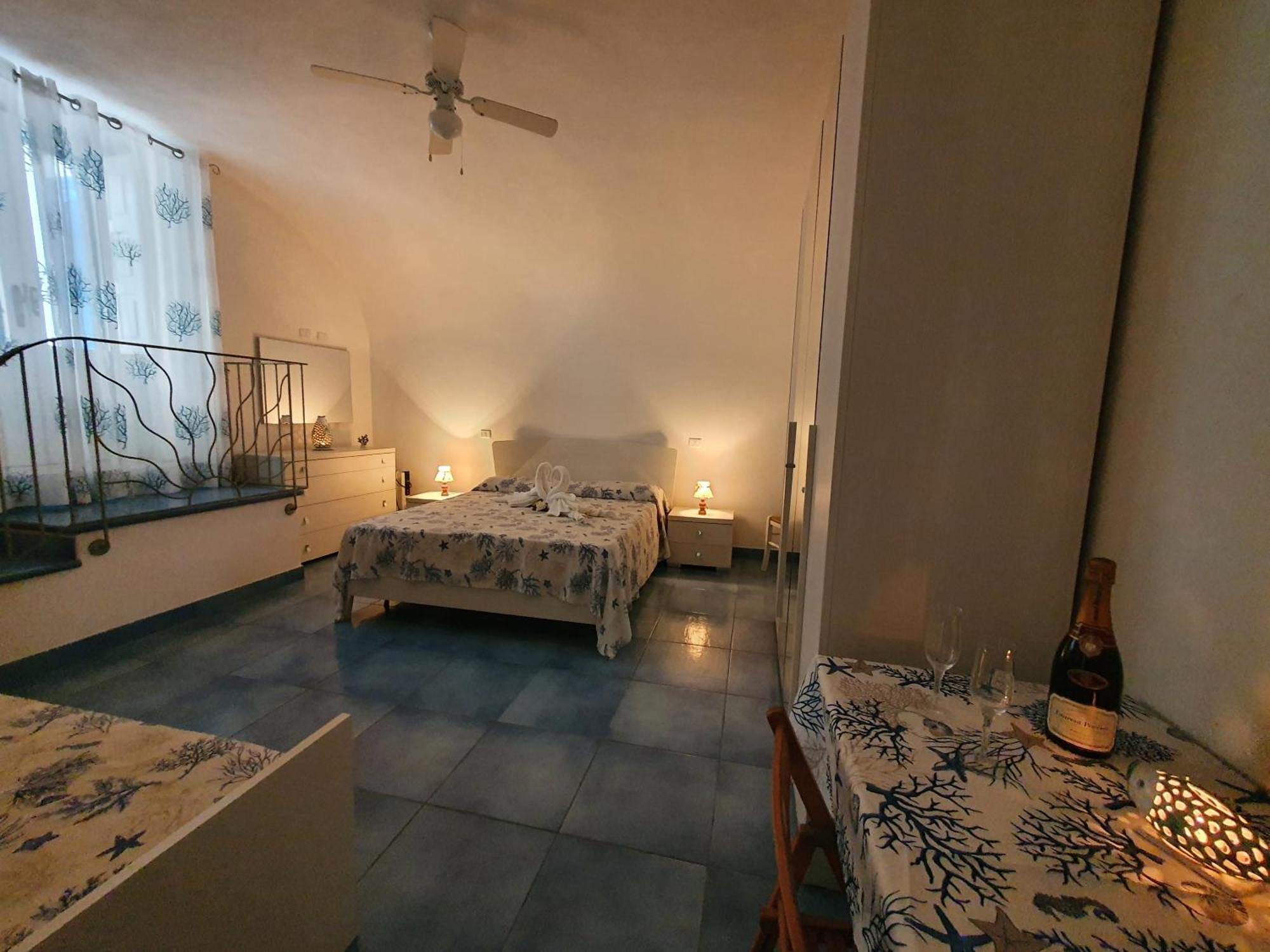 Casa Acqua Marina Ponza公寓 外观 照片