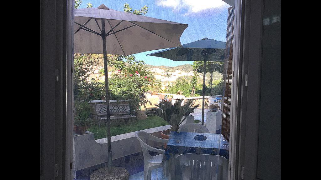 Casa Acqua Marina Ponza公寓 外观 照片
