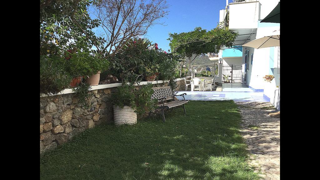 Casa Acqua Marina Ponza公寓 外观 照片