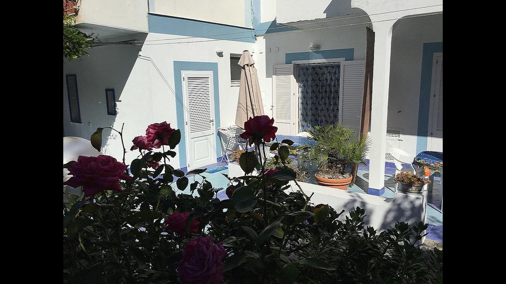 Casa Acqua Marina Ponza公寓 外观 照片