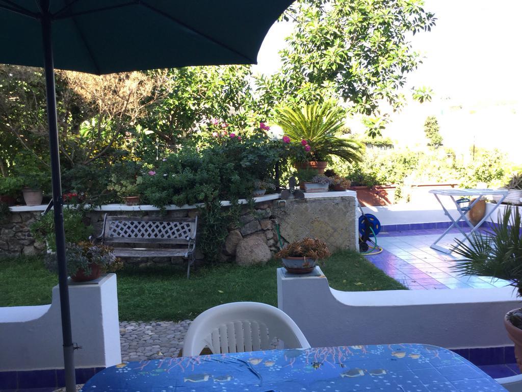 Casa Acqua Marina Ponza公寓 外观 照片