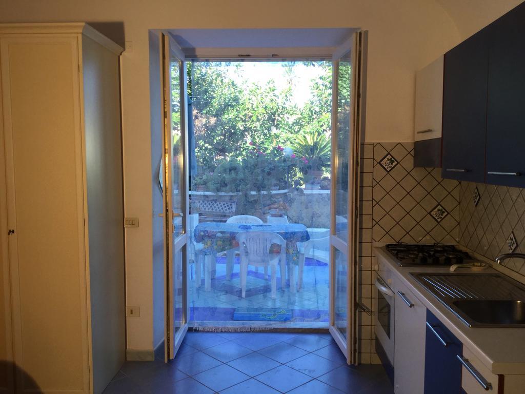 Casa Acqua Marina Ponza公寓 外观 照片